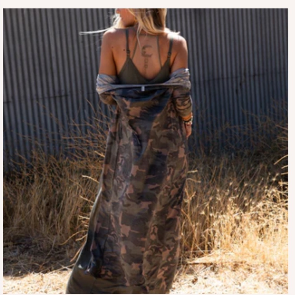2 for $20 Bundle and Save Three Birds Nest Maxi and Cardigan